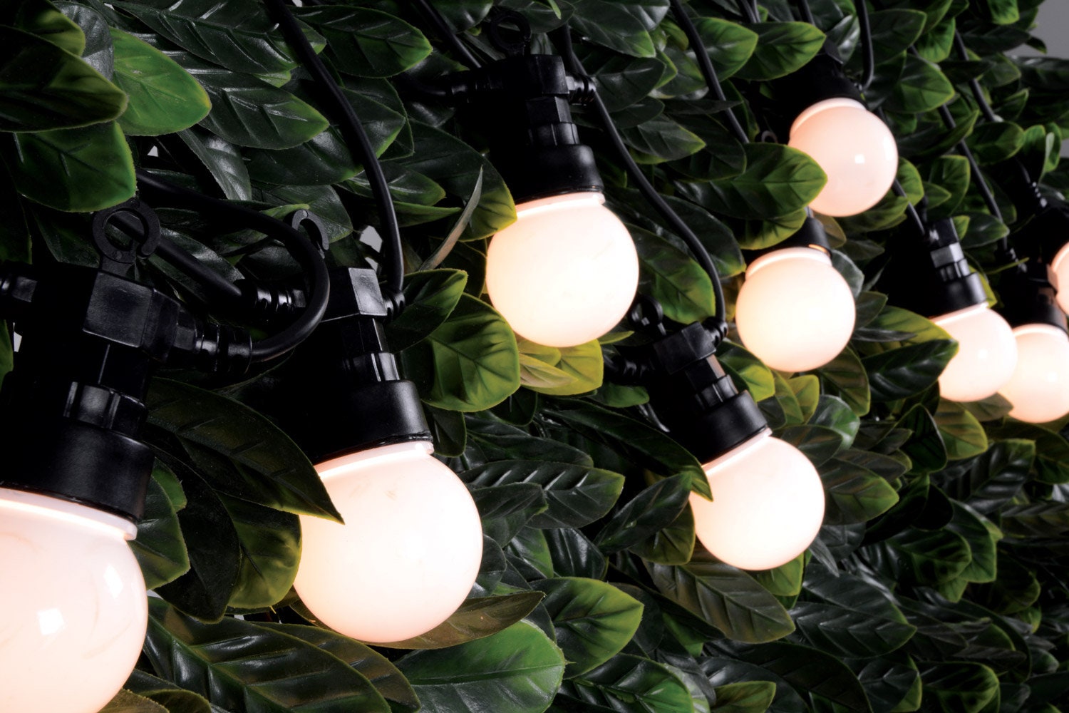 Outdoor LED Festoon Lights Parties Gazebos Bbq's Warm Etsy UK