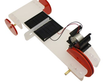 Solar Powered Buggy