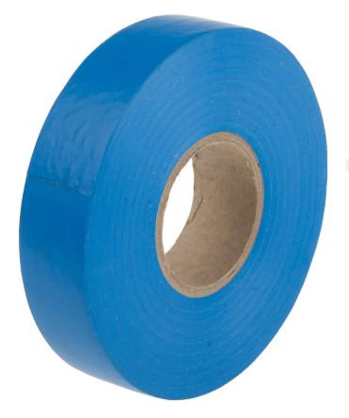 RS PRO Blue Electrical Tape 19mm x 33m 0.13mm Thick Etsy