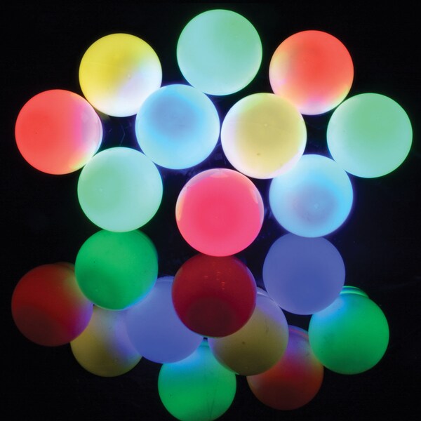 Outdoor LED Festoon Lights Parties Gazebos BBQ's Multicolour