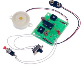 Timer Project Kit