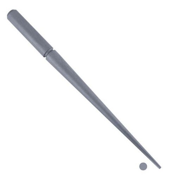 Bezel Mandrel Oval Stainless Steel Wire Wrapping Bezel Forming Jewellery Tool