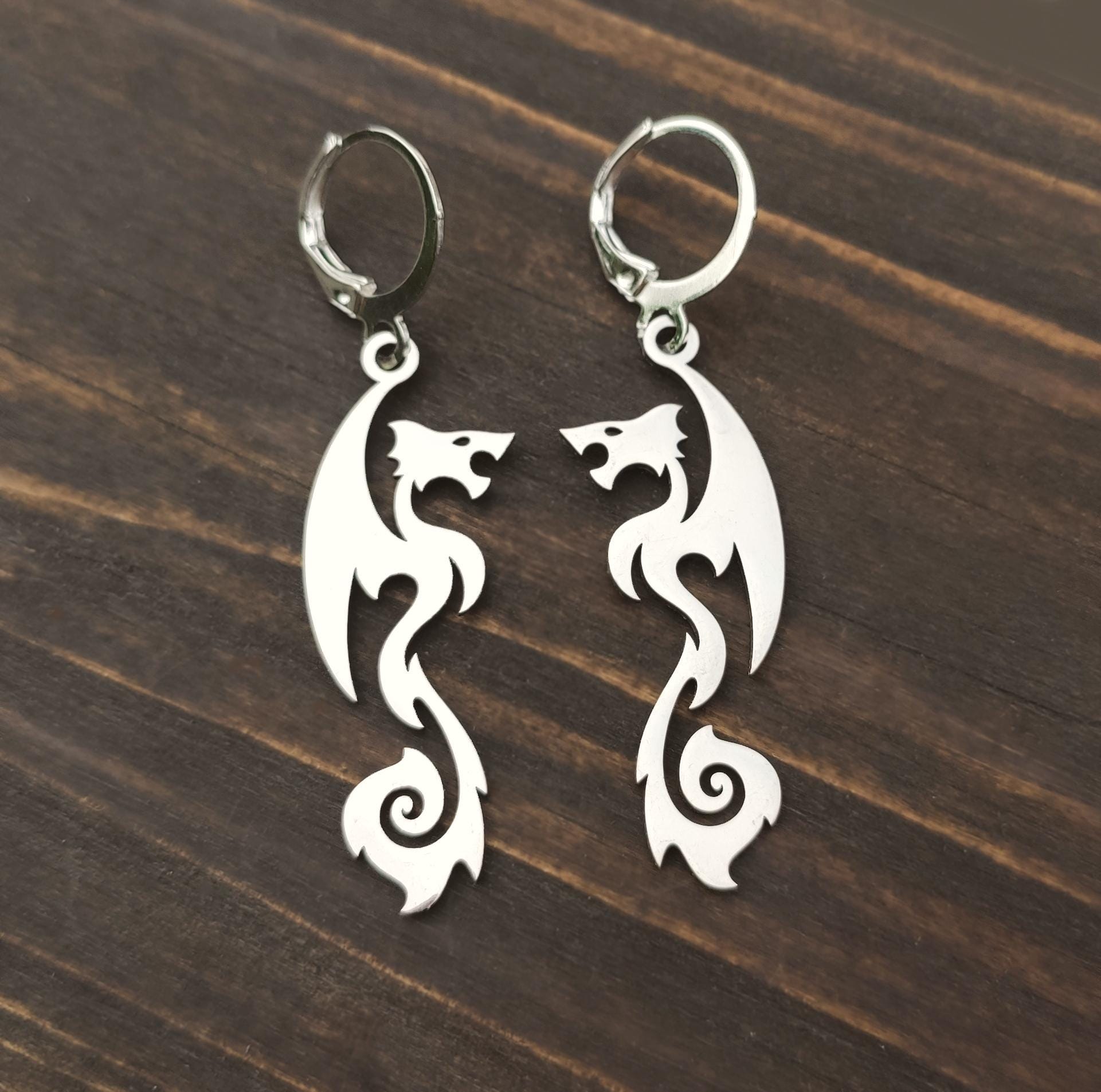 関送込 OHTNYC DRAGON TALON EARRINGS il_fullxfull.6496148465_i3pn.jpg