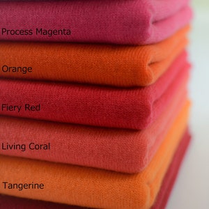 100% Pure Cashmere (40+ colors) Scarf Shawl Wrap (UNISEX)