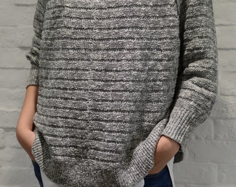 Cotton Cashmere Pullover/Sweater