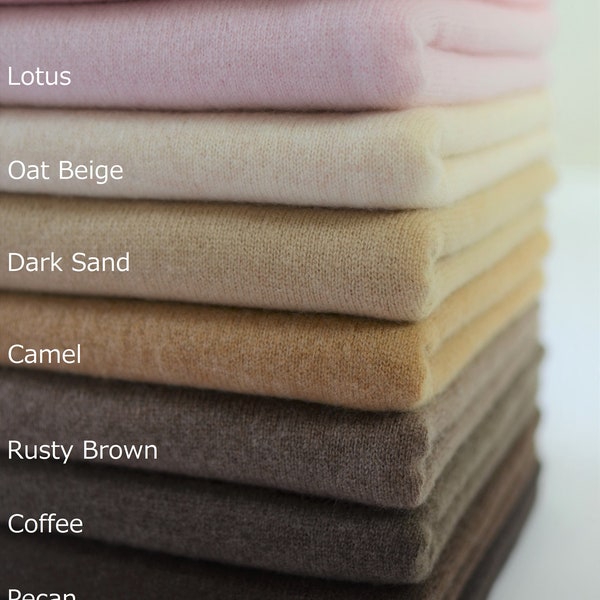 100% Pure Cashmere (40+ colors) Scarf Shawl Wrap (UNISEX)