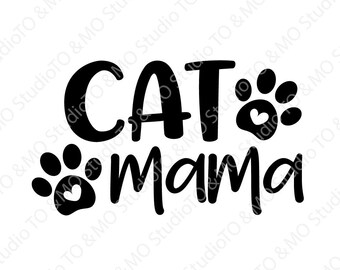 Free Free Mother Of Cats Svg 128 SVG PNG EPS DXF File