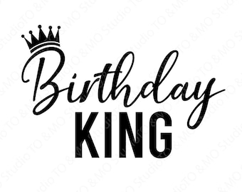 Free Free 73 Birthday King Crown Svg SVG PNG EPS DXF File