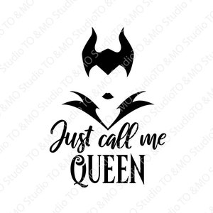 Maleficent Mom Halloween SVG,  Monster Girl Monogram Svg, Monster Svg, Halloween Svg, Cute Monster Clipart, Cricut, Silhouette Cut Files