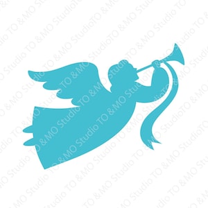 Christmas Angel Svg, Merry Christmas SVG, Oh Holy night Svg, Angel SVG, Believe SVG, Christmas  Svg, Cricut, Silhouette Cut File