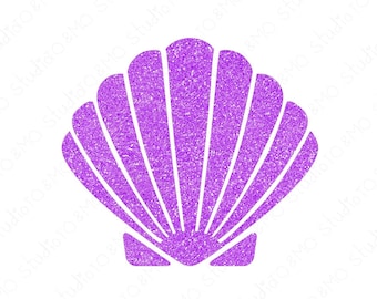 Free Free 100 Mermaid Shell Bra Svg SVG PNG EPS DXF File