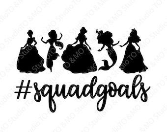 Free Free Princess Svg Etsy 681 SVG PNG EPS DXF File