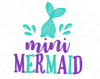Free Free 252 Mermaid Card Svg SVG PNG EPS DXF File