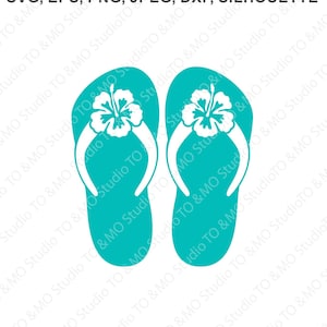 Flip Flops Svg, Flip Flops , Summer Svg, Flip Flops Clipart, Flip Flops Cut files, Beach SVG, SVG Files, Cricut, Silhouette Cut Files