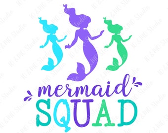 Download Boys Mermaid Svg Etsy
