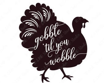 Turkey Svg Etsy