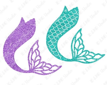 Free Free 334 Outline Mermaid Tail Svg Free SVG PNG EPS DXF File