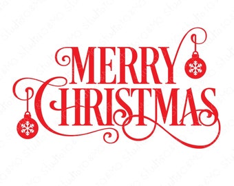 Download Merry Christmas Svg Etsy PSD Mockup Templates