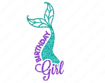 Download Mermaid Svg Files Etsy