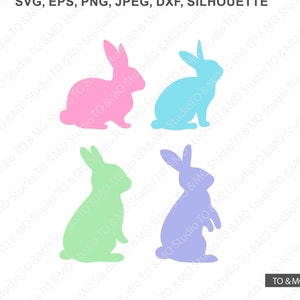 Bunny SVG, Easter SVG, Cute Bunny Face Svg, Bunny Clip Art, Bunny Face SVG, Cricut, Silhouette Cut File Chevrons