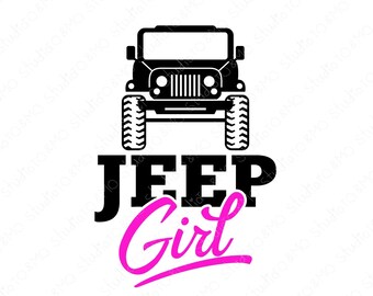 Jeep Svg Etsy