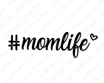 Download Mom life svg | Etsy