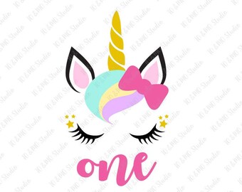 Unicorn SVG Unicorn