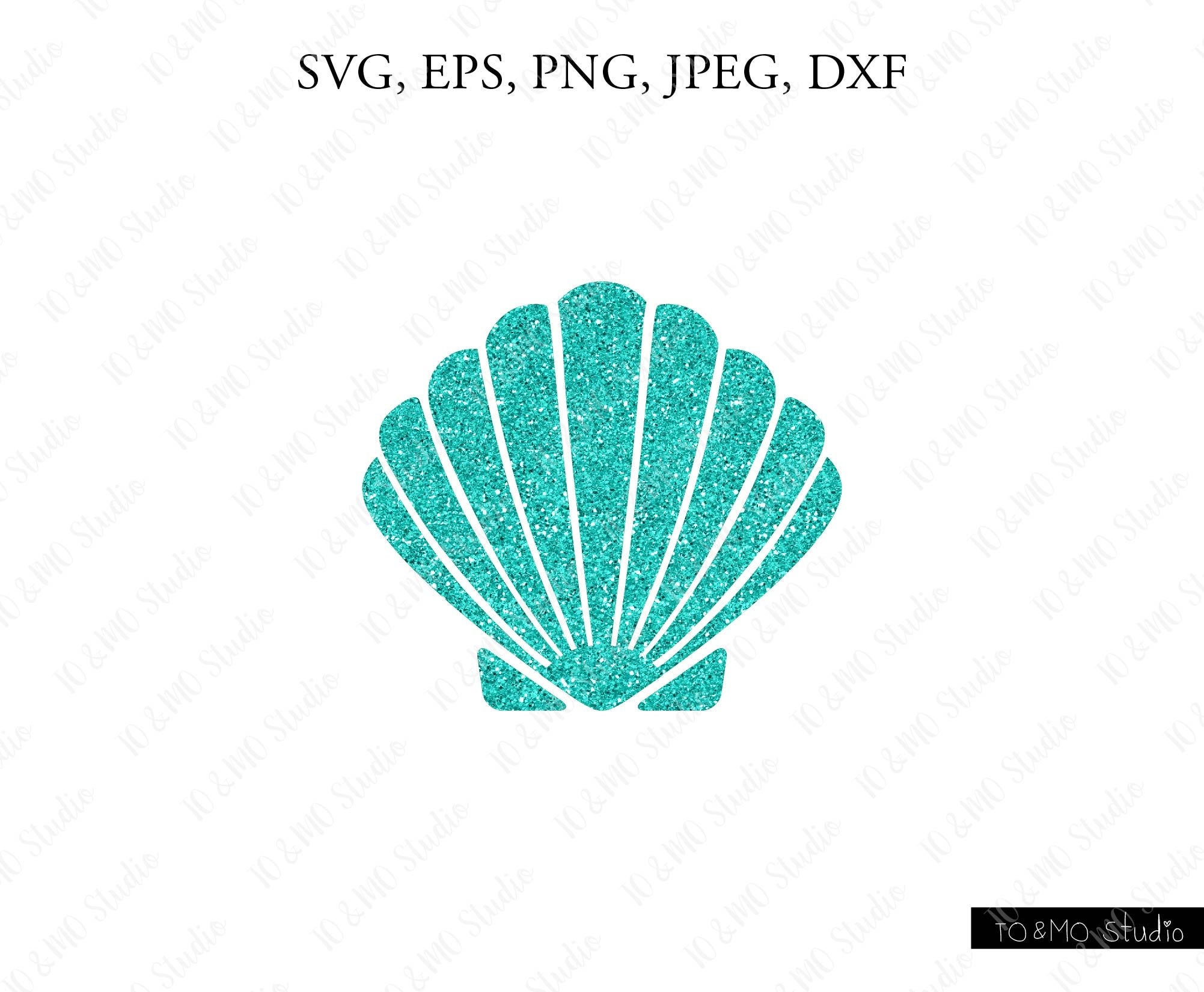 Mermaid Clipart Bra - Little Mermaid Seashell Bra - (375x360) Png