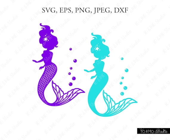 Free Free Kid Mermaid Svg 869 SVG PNG EPS DXF File