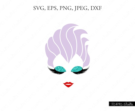 Free Free 279 Little Mermaid Svg Etsy SVG PNG EPS DXF File