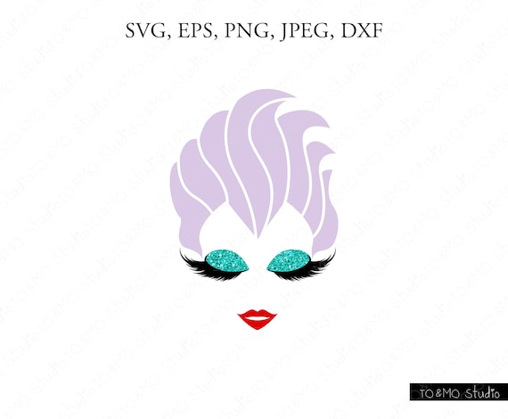 Free Free 315 Mermaid Witch Svg SVG PNG EPS DXF File