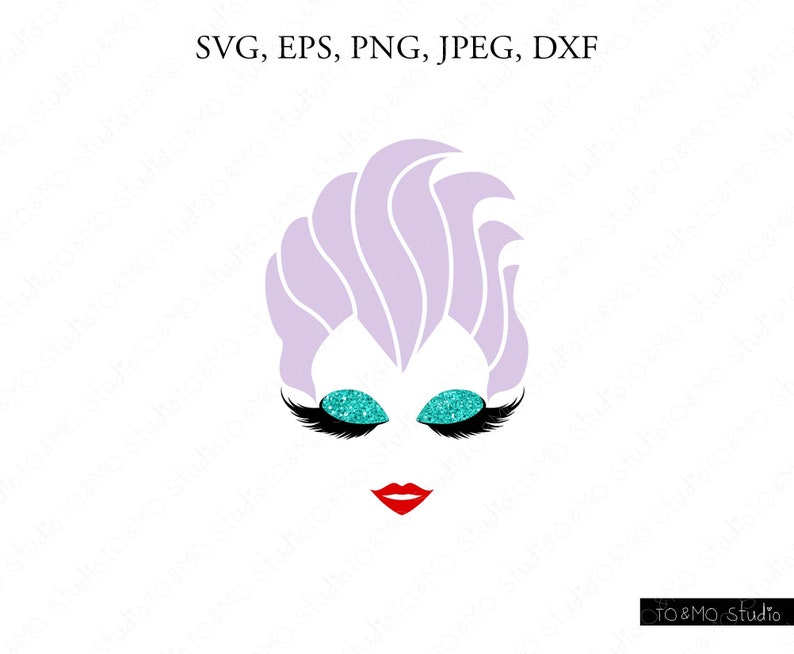 Free Free 146 Halloween Mermaid Svg SVG PNG EPS DXF File