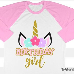 Unicorn SVG, Unicorn Verjaardag Meisje Svg, Unicorn Clip Art, Verjaardag SVG, Unicorn Face SVG, Cricut, Silhouette Cut File