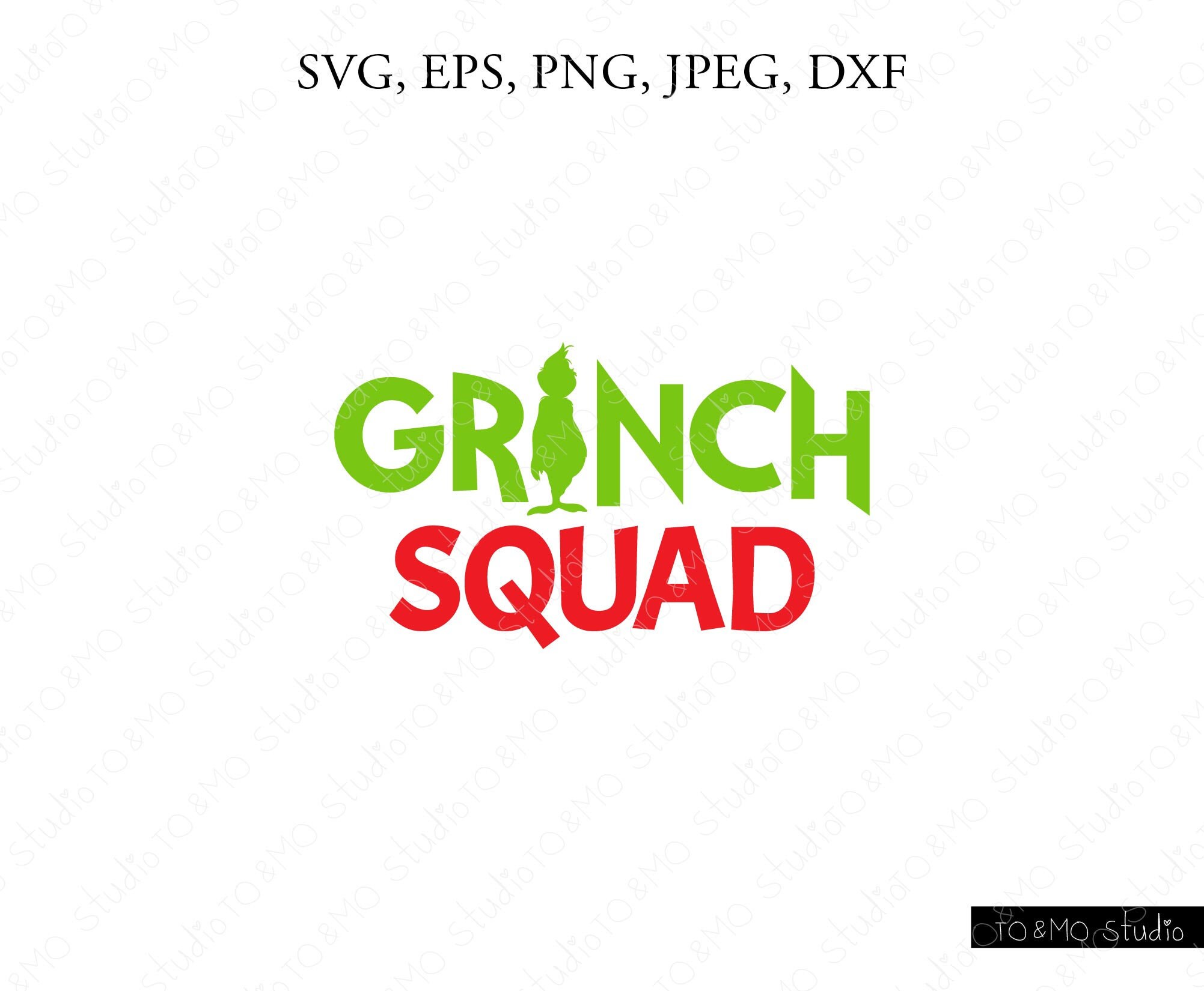 Download Christmas Squad Svg Christmas Svg Christmas Villain Svg Etsy