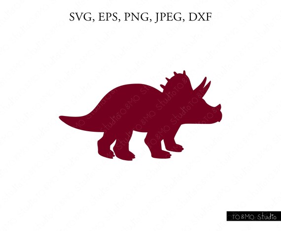 Download Dinosaur Svg Dinosaur Dinosaur Clipart Dinosaur Cricut Etsy