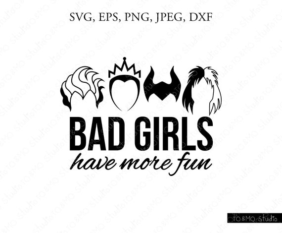 Download Halloween Villains Svg Maleficent Svg Halloween Svg Evil Etsy
