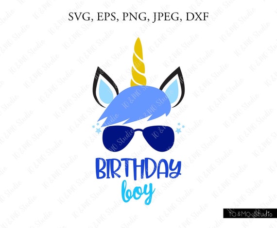 Download Unicorn Svg Boy Unicorn Svg Unicorn Clip Art Unicorn Face Etsy