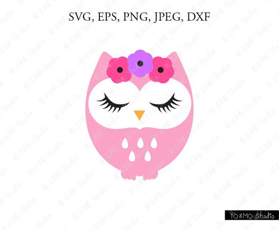 Download Owl Svg Owl Head Svg Owl Clip Art Unicorn Face Svg Cute Etsy