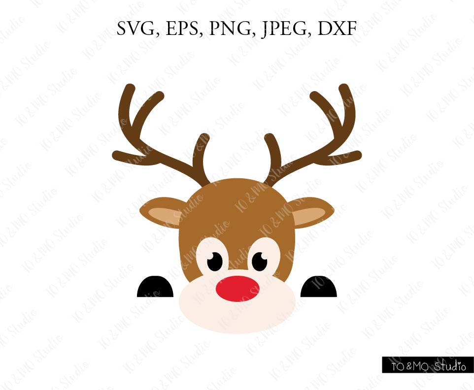 Free Free 146 Baby Reindeer Svg SVG PNG EPS DXF File