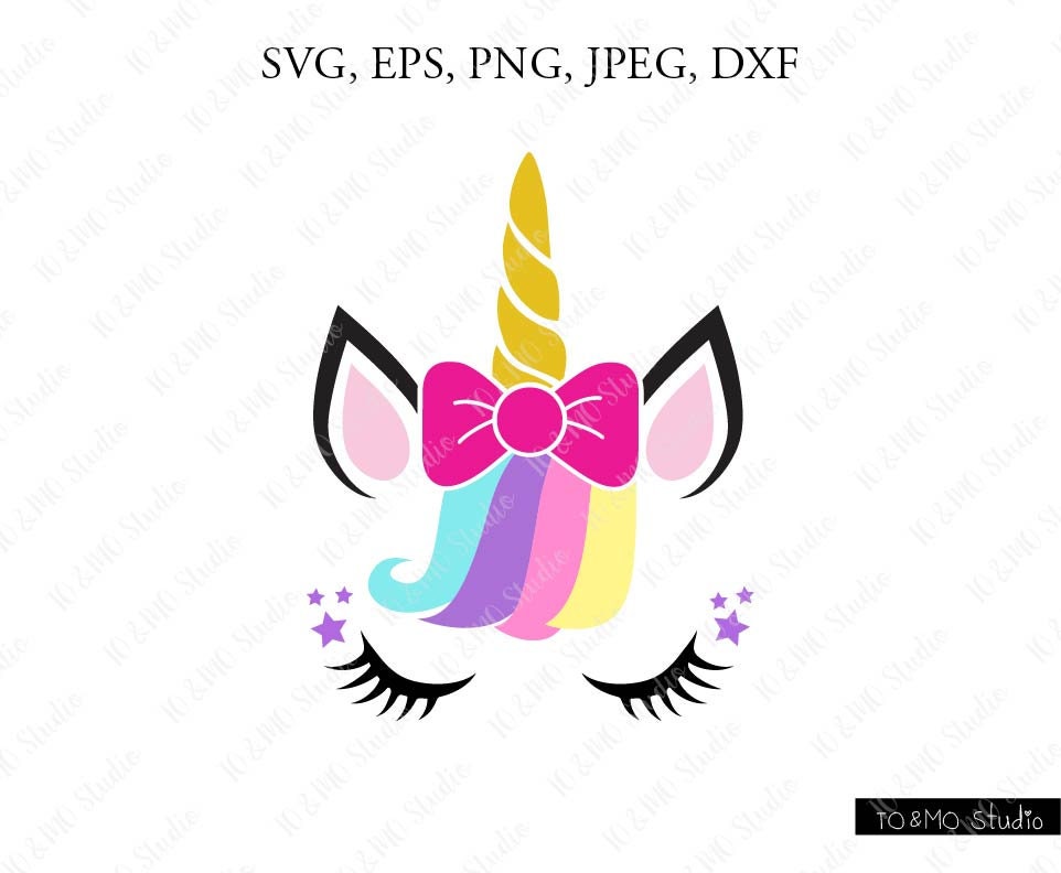 Free Free Unicorn Svg Head 317 SVG PNG EPS DXF File