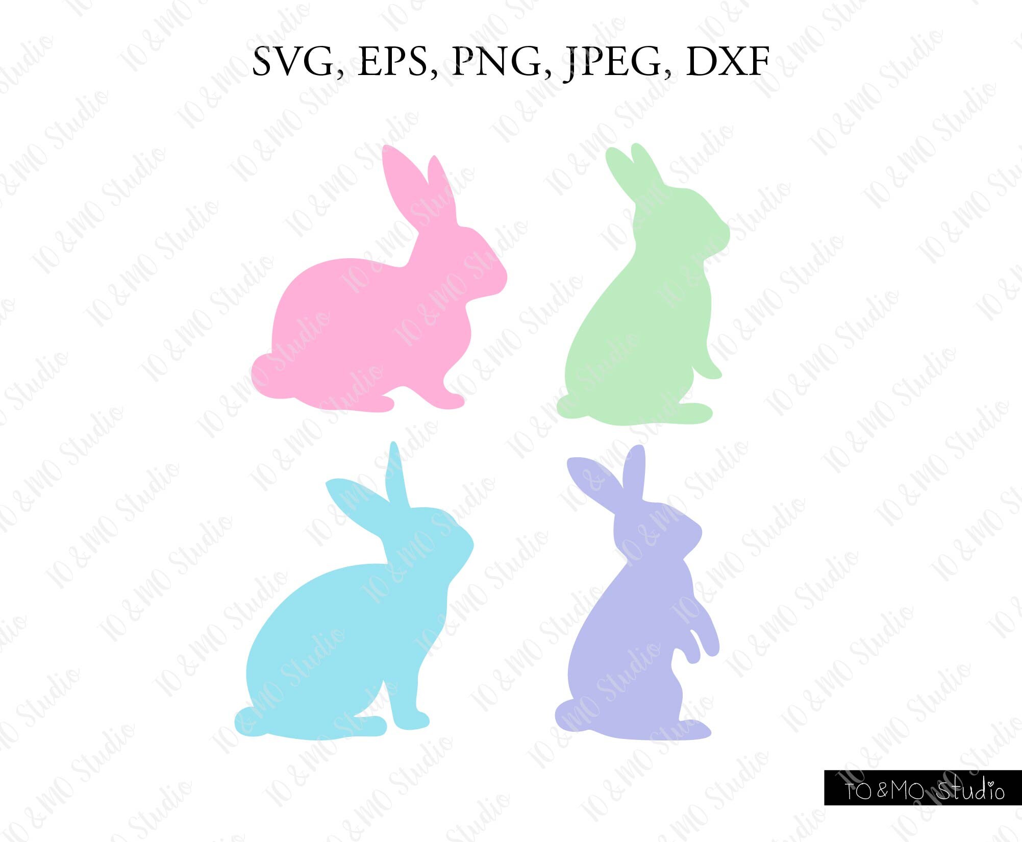 Download Bunny Svg Easter Svg Cute Bunny Face Svg Bunny Clip Art Etsy
