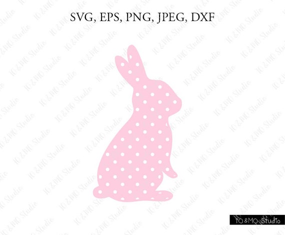 Download Bunny Svg Easter Svg Cute Bunny Face Svg Bunny Clip Art Etsy