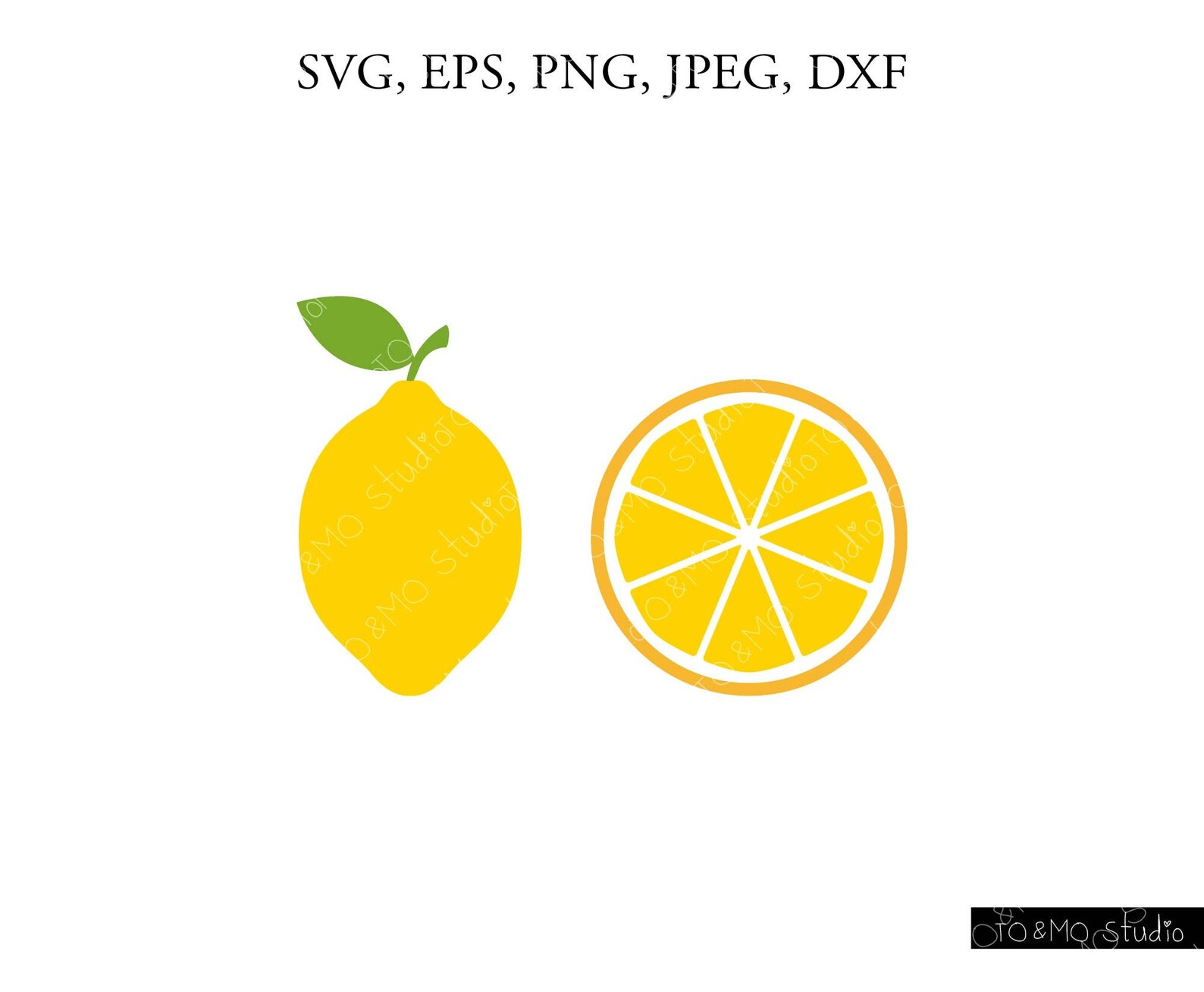 Lemon SVG Lemon Fruit Svg Lemon Clipart Lemon Cut Files | Etsy UK