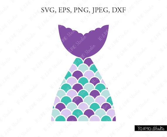 Free Free 136 Mermaid Svg Etsy SVG PNG EPS DXF File