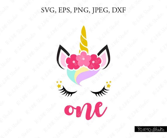 Download Unicorn Svg Unicorn Head Svg Unicorn Clip Art Unicorn Face Etsy PSD Mockup Templates