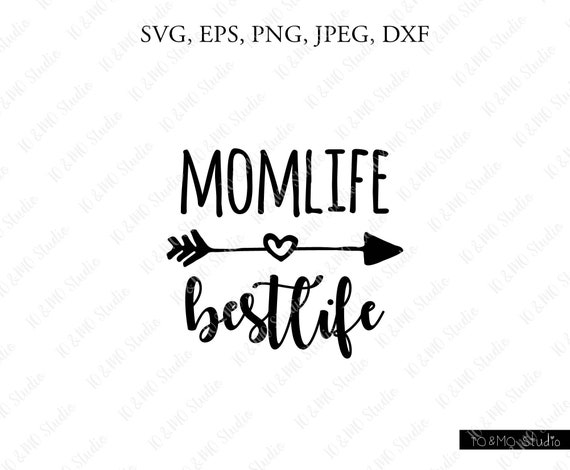 Download Mom Life SVG Mother SVG Mother T-shirt Svg T-shirt SVG | Etsy