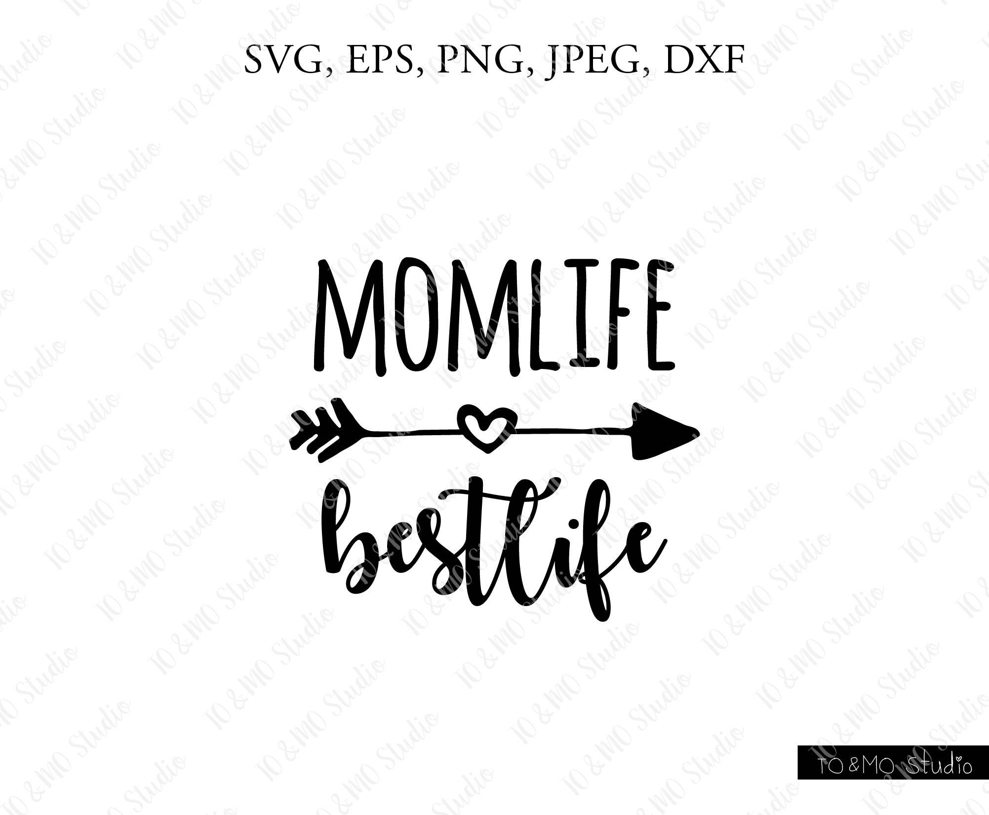 Download Mom Life Svg Mother Svg Mother T Shirt Svg T Shirt Svg Etsy