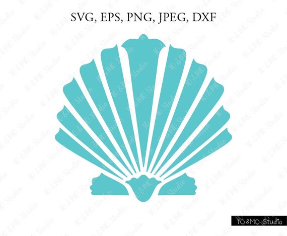 Download Shell Svg Mermaid Shell Svg Mermaid Clip Art Mermaid Svg Etsy