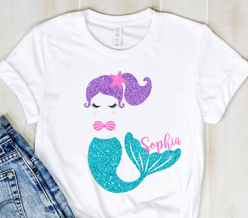 Free Free 156 Mermaid Card Svg SVG PNG EPS DXF File