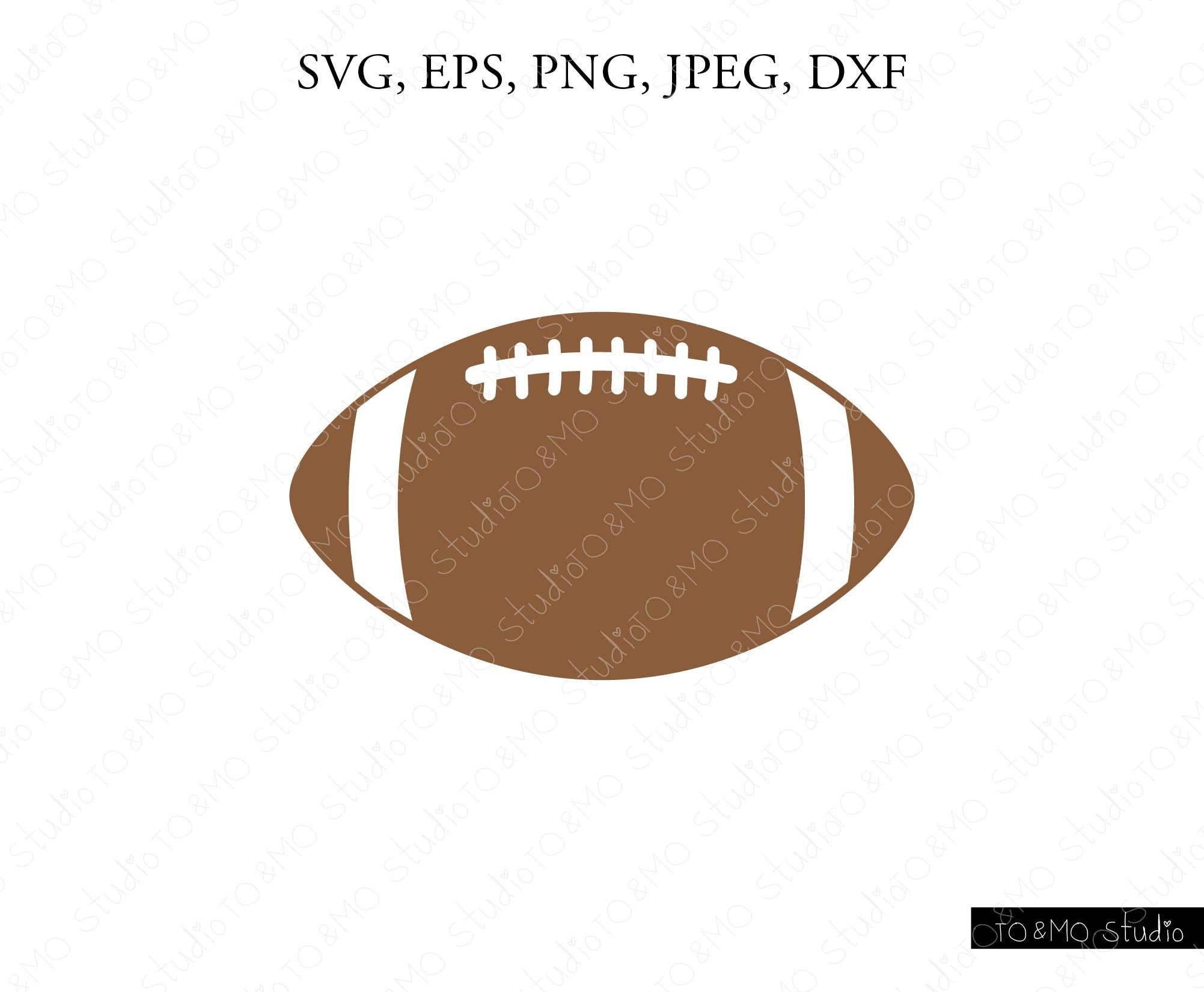 Download Football Svg Cricut Cut File